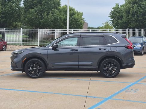 Certified 2025 Honda CR-V Sport Touring image 10