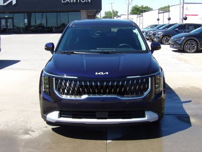 New 2026 Kia Carnival