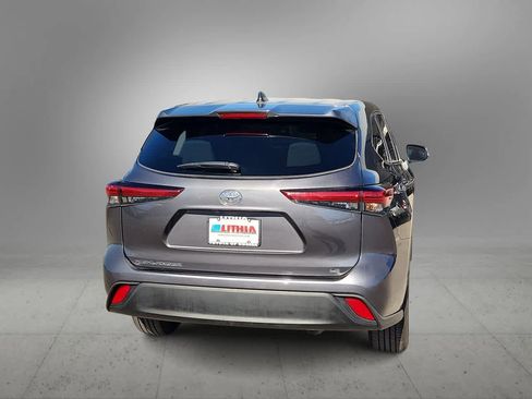 Certified 2023 Toyota Highlander LE image 7