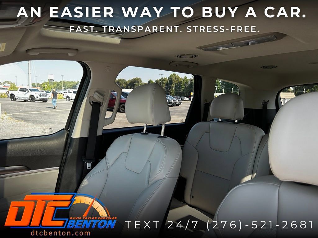 Used 2024 Kia Telluride S w/ S Sunroof Package AWD/4WD image 21