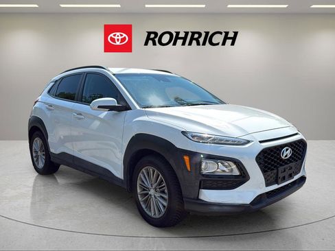 Used 2020 Hyundai Kona SEL AWD/4WD image 4