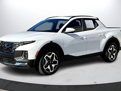 Used 2024 Hyundai Santa Cruz Limited