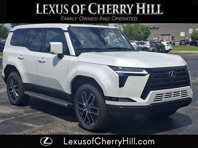 New 2026 Lexus GX 550