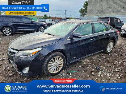 Used 2014 Toyota Avalon XLE Touring