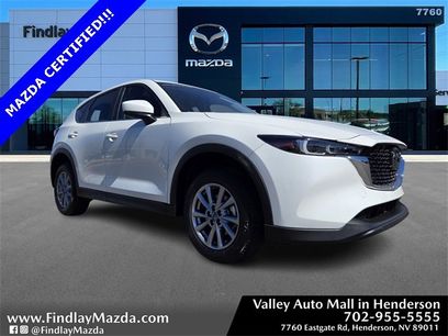 Certified 2023 MAZDA CX-5 AWD 2.5 S w/ Select Package
