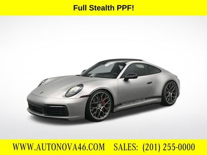 Used 2020 Porsche 911 Carrera S