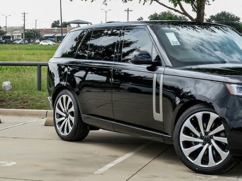 New 2026 Land Rover Range Rover Long Wheelbase Autobiography AWD/4WD image 7