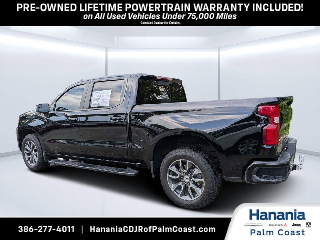 Used 2025 Chevrolet Silverado 1500 RST w/ Convenience Package II RWD image 5