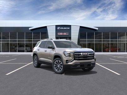 New 2026 GMC Terrain Elevation