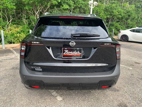 New 2026 Nissan Kicks SV FWD image 4