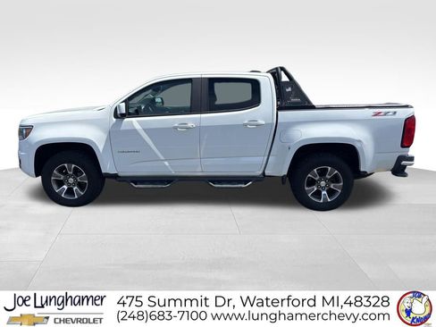 Used 2018 Chevrolet Colorado Z71 AWD/4WD image 6