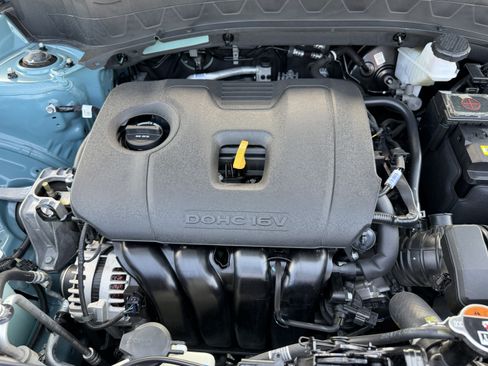 Certified 2024 Kia Seltos S FWD image 27