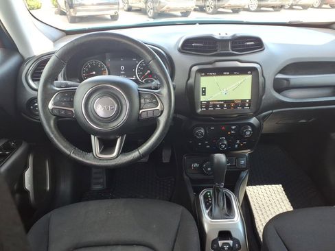 Used 2022 Jeep Renegade Latitude w/ Convenience Group AWD/4WD image 16
