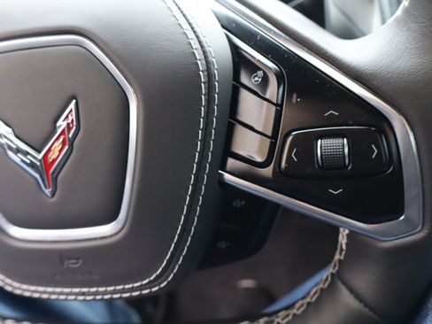 Certified 2022 Chevrolet Corvette Stingray Premium Conv w/ Z51 Performance Package image 20