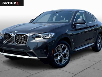 Certified 2024 BMW X4 xDrive30i