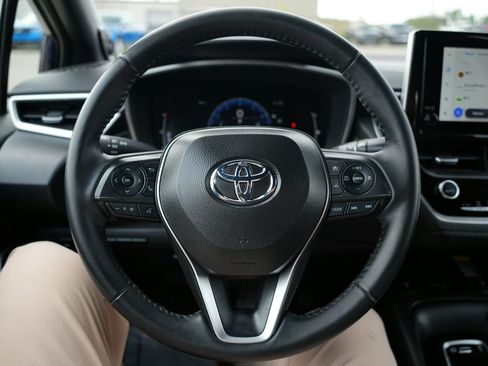Used 2024 Toyota Corolla XSE FWD image 11