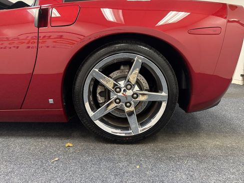 Used 2008 Chevrolet Corvette Coupe w/ Preferred Equipment Group RWD image 25