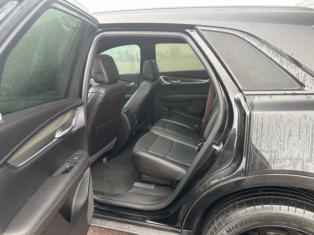 Used 2023 Cadillac XT5 Sportv w/ Technology Package AWD/4WD image 20