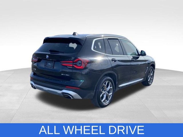 Used 2023 BMW X3 xDrive30i AWD/4WD image 3