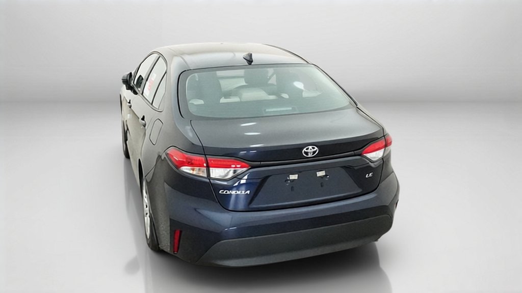 New 2026 Toyota Corolla LE FWD image 13