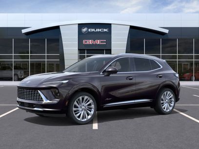 New 2026 Buick Envision Avenir