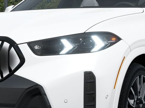 New 2027 BMW X6 xDrive40i w/ Climate Comfort Package AWD/4WD image 6
