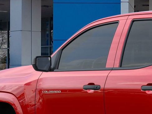 New 2026 Chevrolet Colorado W/T image 12