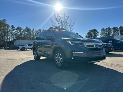 Used 2019 Honda Pilot EX
