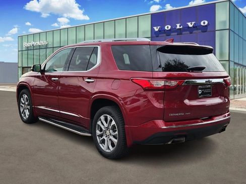 Used 2020 Chevrolet Traverse Premier w/ LPO, Black Accent Package image 31