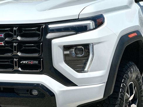 Used 2024 GMC Canyon AT4X AWD/4WD image 16