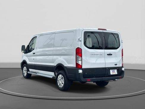 Certified 2023 Ford Transit 250 Low Roof w/ Exterior Upgrade Package image 7