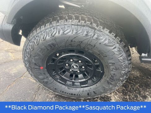 New 2026 Ford Bronco Big Bend image 33