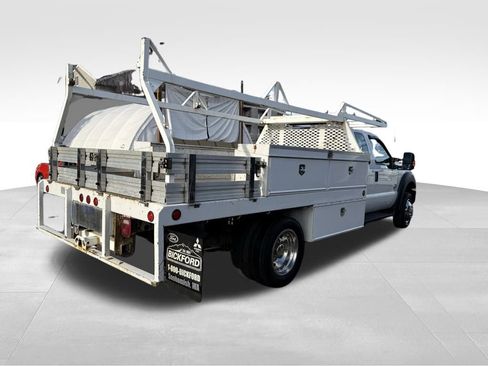 Used 2014 Ford F450 XL w/ Power Equipment Group image 4