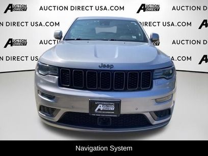 Used 2018 Jeep Grand Cherokee High Altitude