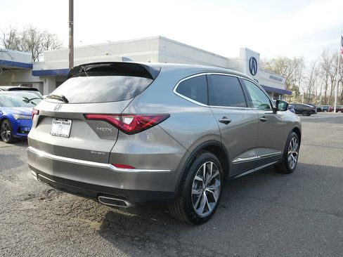 Certified 2024 Acura MDX SH-AWD w/ Technology Package image 7