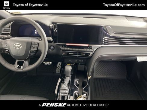 New 2026 Toyota Camry XSE image 13