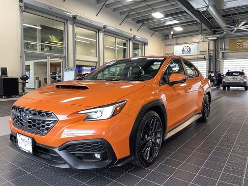 Used 2023 Subaru WRX Limited image 3