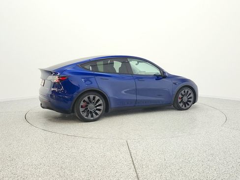 Used 2020 Tesla Model Y Long Range image 5