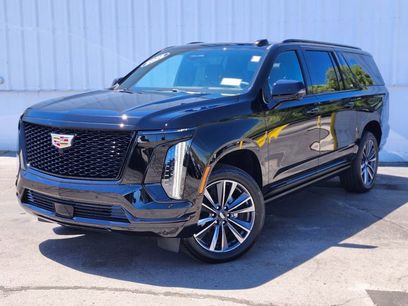 Used 2026 Cadillac Escalade ESV Sport