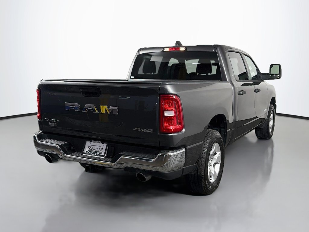 New 2026 RAM 1500 Big Horn w/ Trailer Tow Group AWD/4WD image 7