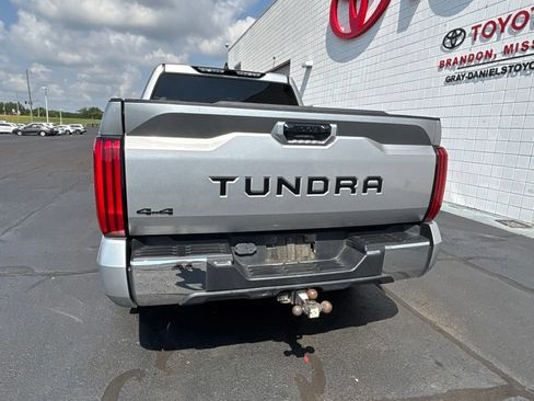 Used 2022 Toyota Tundra SR5 w/ TRD Off-Road Package AWD/4WD image 28