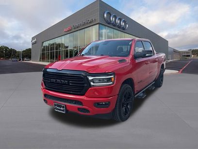 Used 2021 RAM 1500 Lone Star