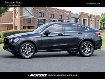 Certified 2023 Mercedes-Benz GLC 300 4MATIC Coupe
