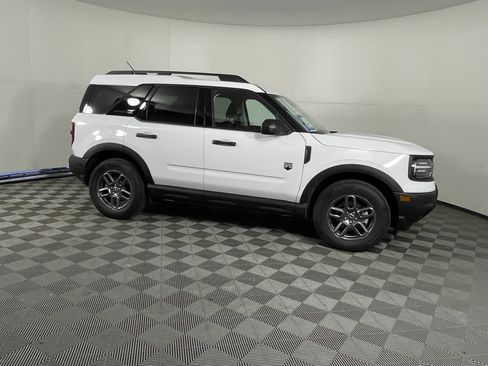 Used 2026 Ford Bronco Sport Big Bend w/ Convenience Package AWD/4WD image 6
