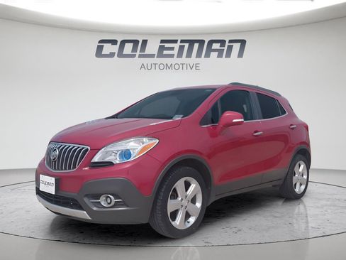 Used 2016 Buick Encore Convenience AWD/4WD image 1