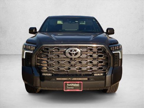 Used 2025 Toyota Tundra Platinum image 2