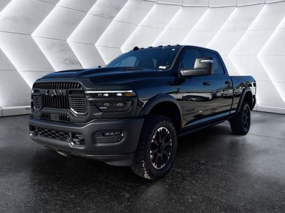 New 2026 RAM 2500 Rebel w/ Rebel Level 2 Equipment Group