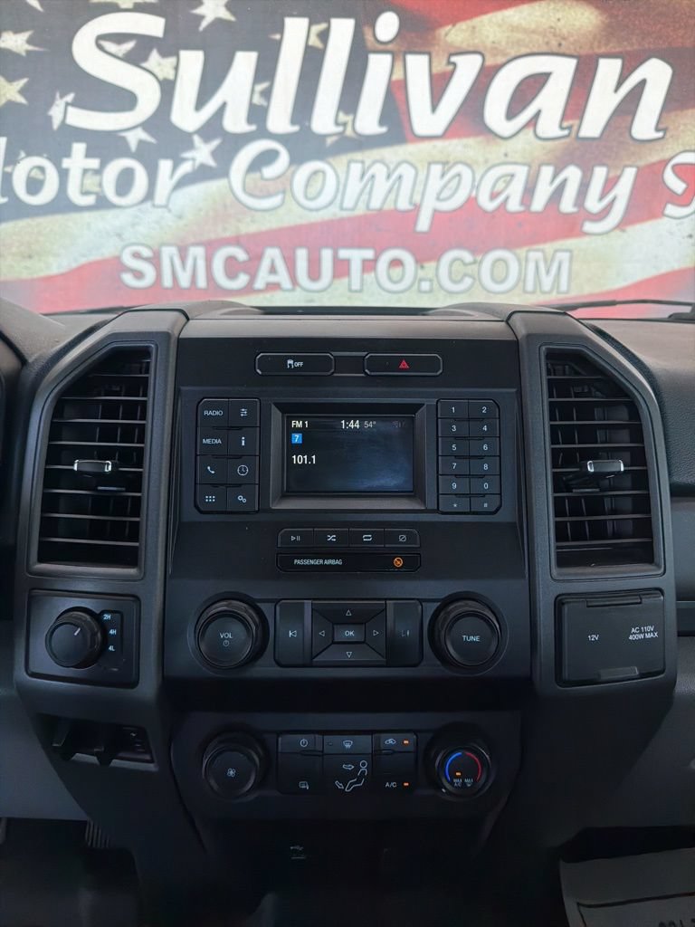 Used 2014 Ford F350 XL w/ Power Equipment Group AWD/4WD image 26