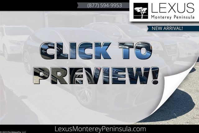 Used 2018 Lexus LS 500 F Sport w/ Performance Package RWD image 1