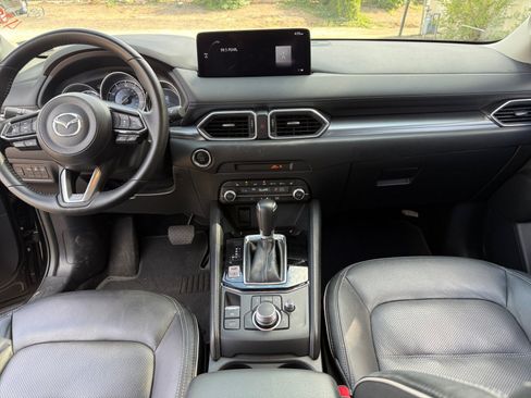 Used 2025 MAZDA CX-5 AWD 2.5 S w/ Preferred Package image 19